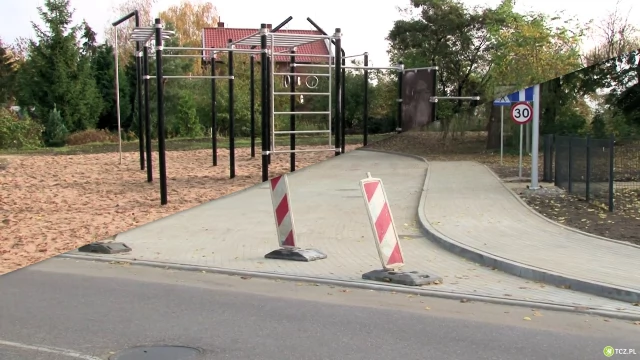 Tczew - Okolice ulicy Łąkowej i Żuławskiej bardziej atrakcyjne dla mieszkańców
