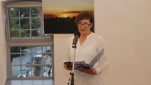 Tczew - Wystawa Fotografii Ewy Mechlewicz