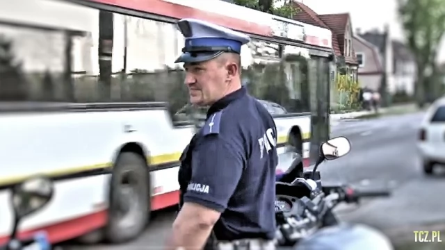Tczew - Policja przypomina, o czym musimy pamiętać na drodze