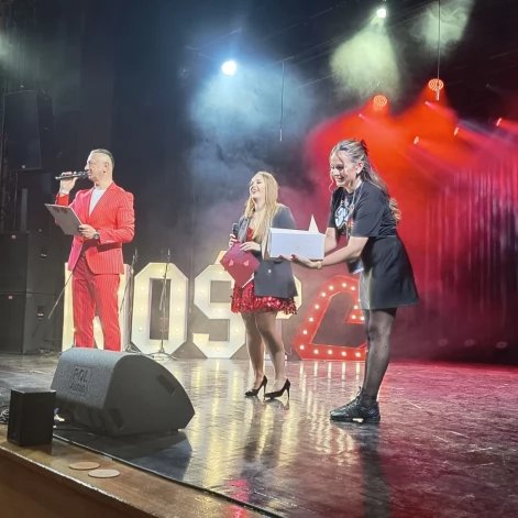 Tczew - Tczew gra z WOŚP