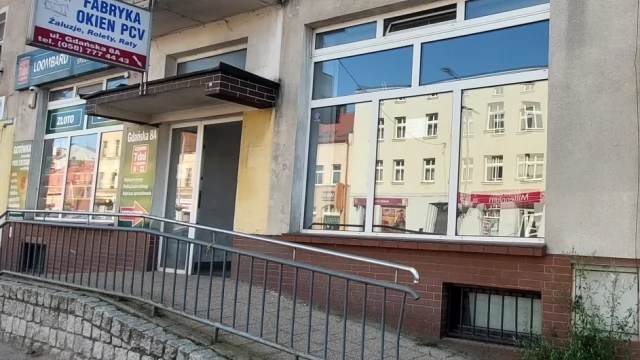 Tczew - Wynajmę lokal
