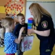Tczew - Strażnicy z profilaktyką na wakacje
