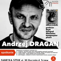 Tczew - Andrzej Dragan w Tczewie