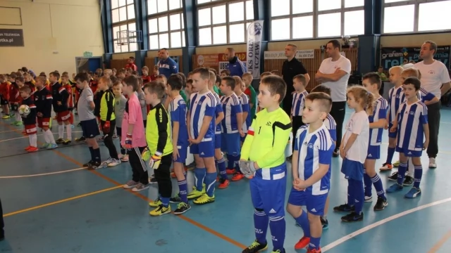 Tczew - Grali do jednej bramki