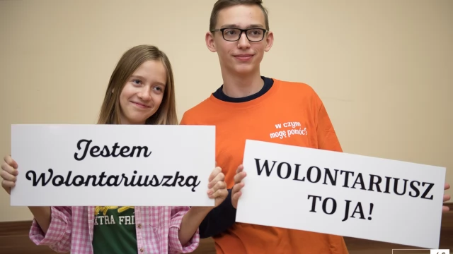 Tczew - Wolontariusze i społecznicy nagrodzeni po raz czwarty!