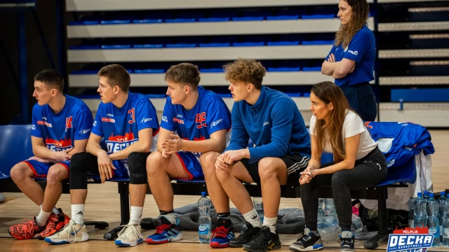 Tczew - DECKA PELPLIN pokonuje Dziki Warszawa!