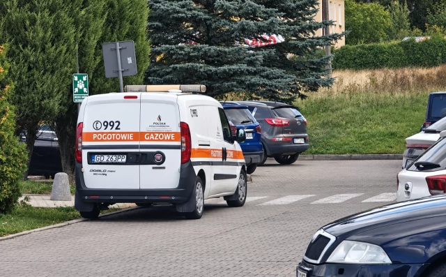 Tczew - Silny zapach gazu. Na miejscu pracują służby [AKTUALIZACJA]