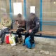 Tczew - "Noclegownia" w wiacie. Czy można zakazać siedzenia na przystanku?