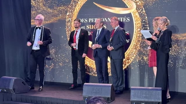 Tczew - Jarosław Kukowski z nagrodą "Polsko-Francuska Osobowość Roku 2026"