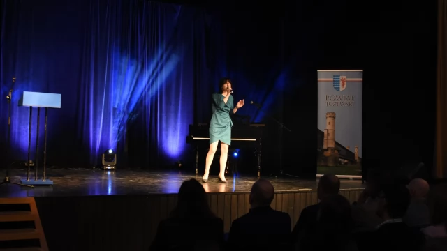 Tczew - Starosta nagrodził ludzi kultury i sportu