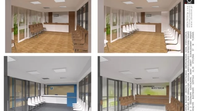 Tczew - Resteks rozbuduje tczewski szpital