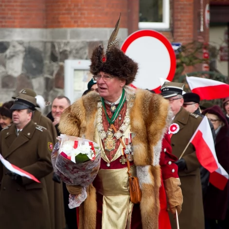 Tczew - Narodowe Święto Niepodległości