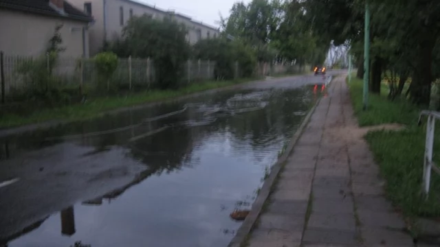 Tczew - Analiza odpowie, jak rozbudowywać sieć wodno-kanalizacyjną, by nie zalewało miasta