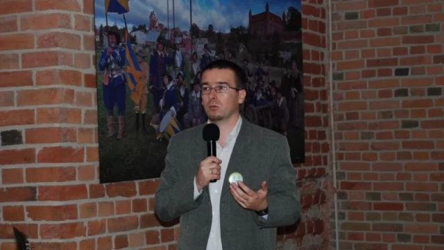 Tczew -  Przewodnicy PTTK zjechali do Gniewa