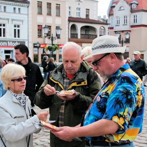 Tczew - Pchli Targ 2012