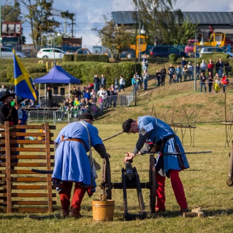 Tczew - XVII-wieczna historia na tczewskim bulwarze