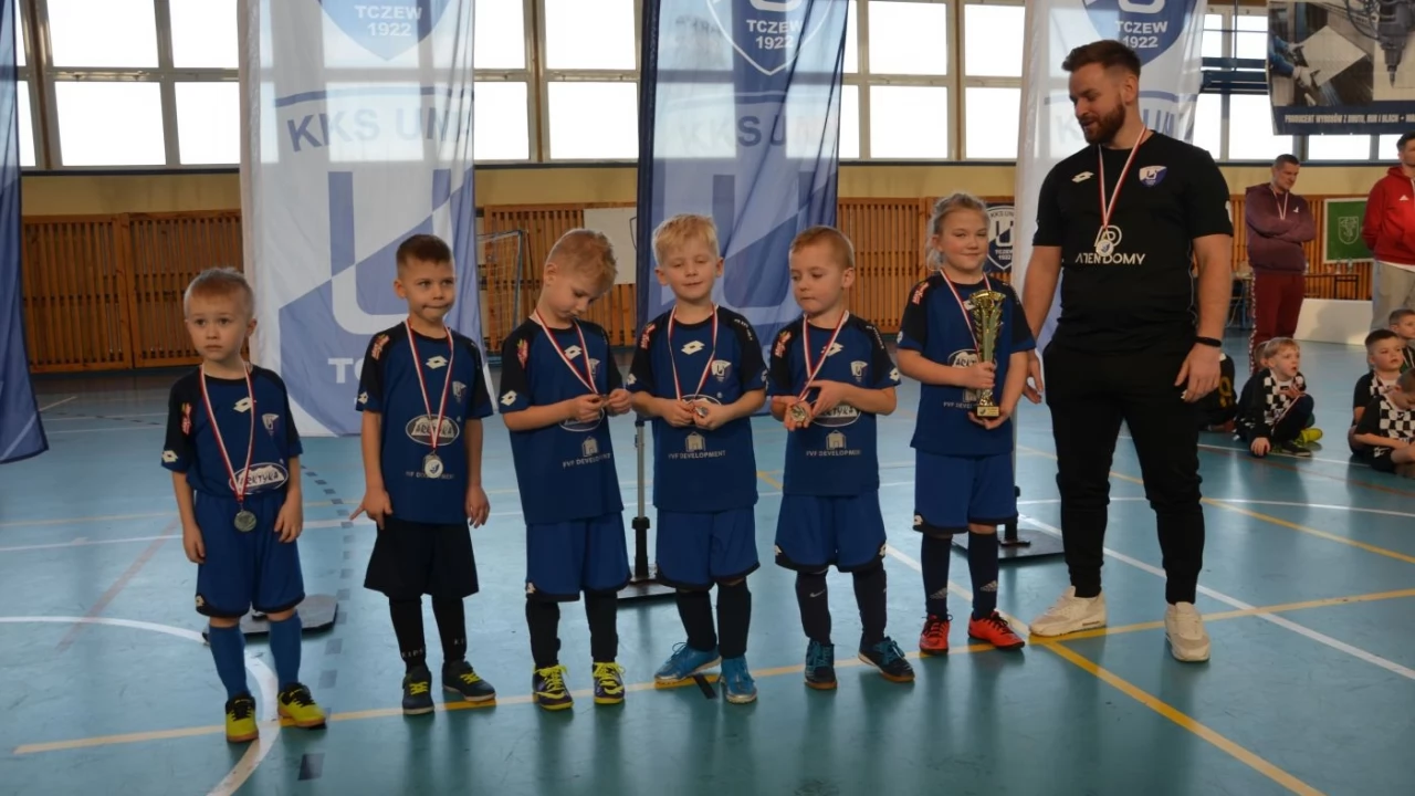 Tczew - Unia Cup - rocznik 2016