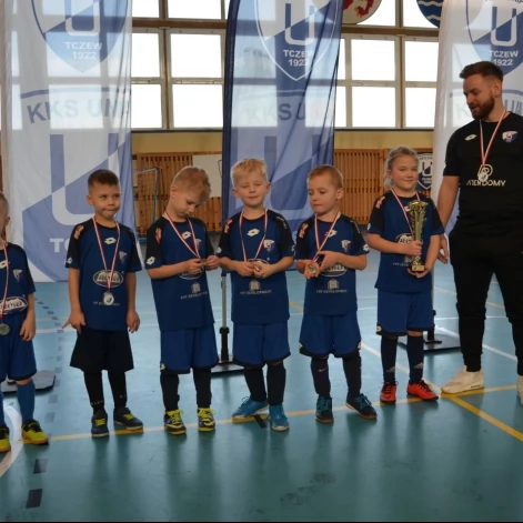 Tczew - Unia Cup - rocznik 2016