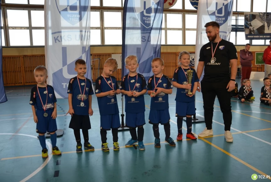 Tczew - Unia Cup - rocznik 2016