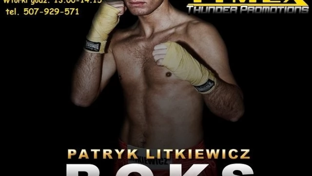 Tczew - Letnia Akademia Bokserska z Patrykiem Litkiewiczem
