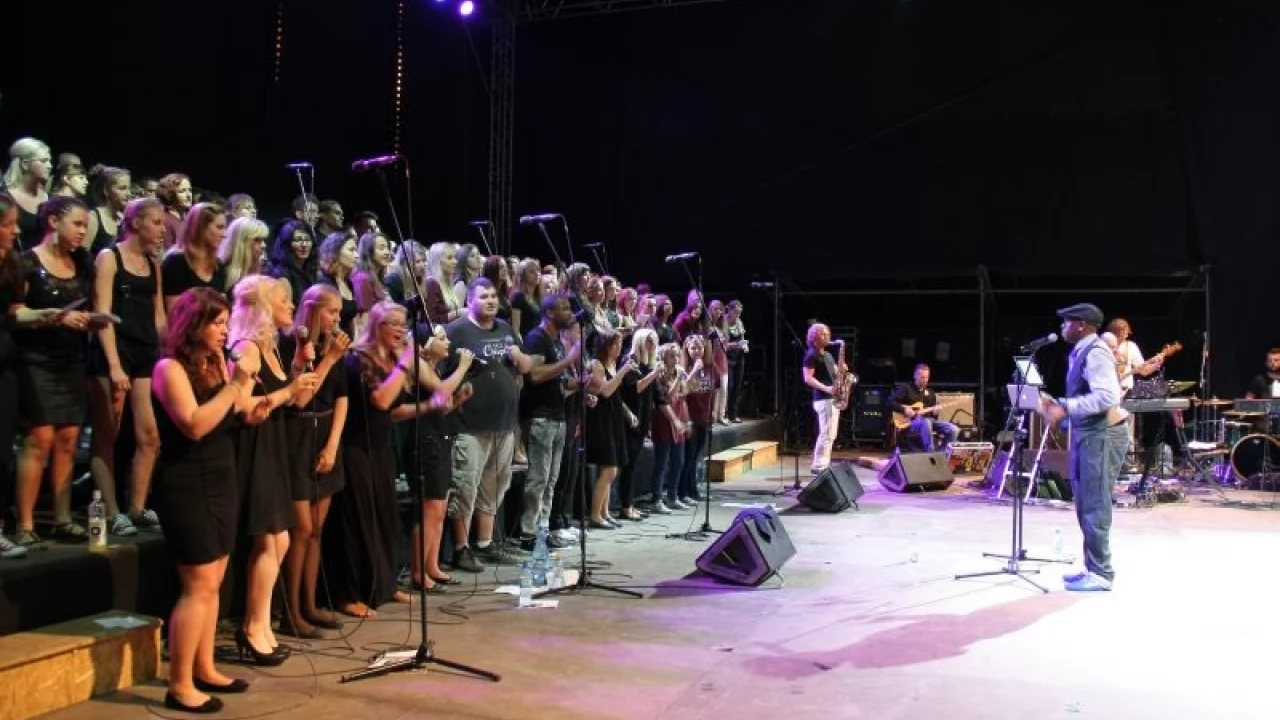 Tczew - XVII Festiwal Gospel 