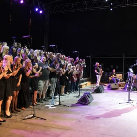 Tczew - XVII Festiwal Gospel 