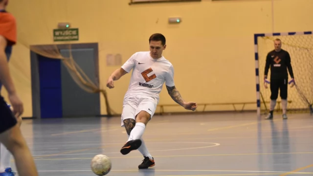 Tczew - Futsal. Dziewiąta kolejka