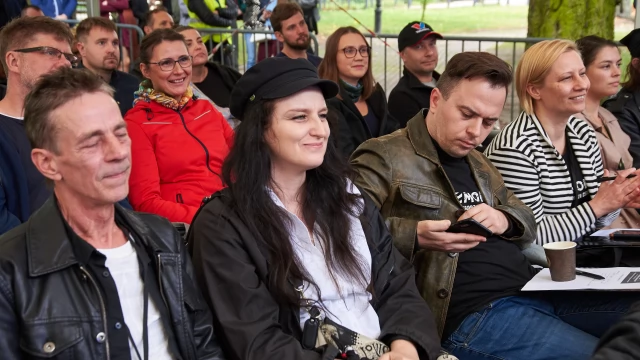 Tczew - In Memoriam Festiwal Grzegorza Ciechowskiego. Podziękowania od organizatora imprezy