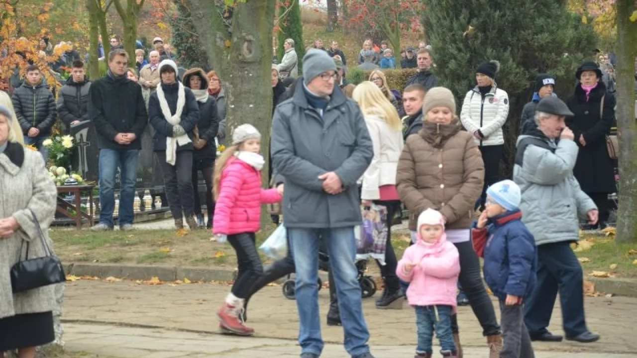 Tczew - Wszystkich Świętych w Tczewie