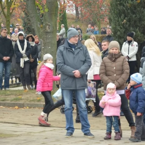 Tczew - Wszystkich Świętych w Tczewie