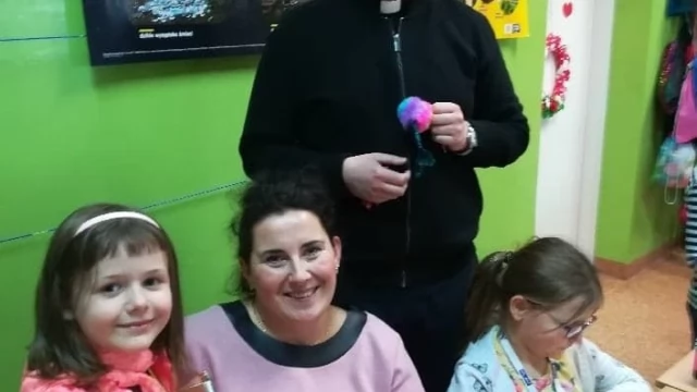 Tczew - "Siódemka" wsparła dziecięce hospicjum