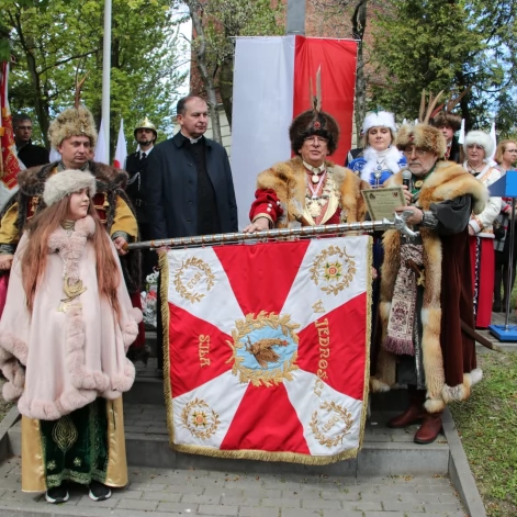 Tczew - Witaj maj, trzeci maj!