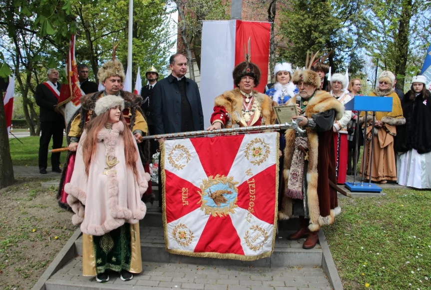 Tczew - Witaj maj, trzeci maj!