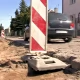 Tczew - Ruszyły roboty drogowe na ulicy Wigury