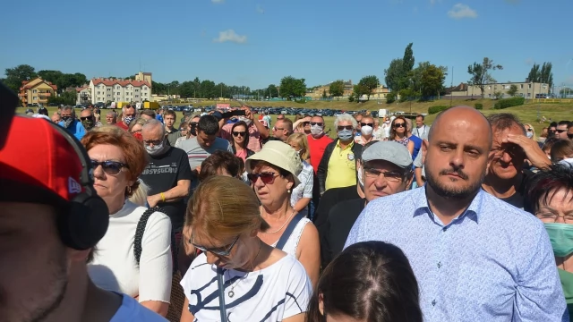 Tczew - Rafał Trzaskowski: "Zadbam, by Most Tczewski stał się filią Muzeum II Wojny Światowej"