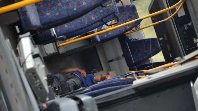 Tczew - Zderzenie pociągu z autobusem i katastrofa wojskowego śmigłowca - to strażackie ćwiczenia