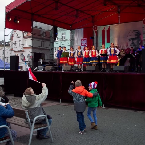 Tczew - Narodowe Święto Niepodległości