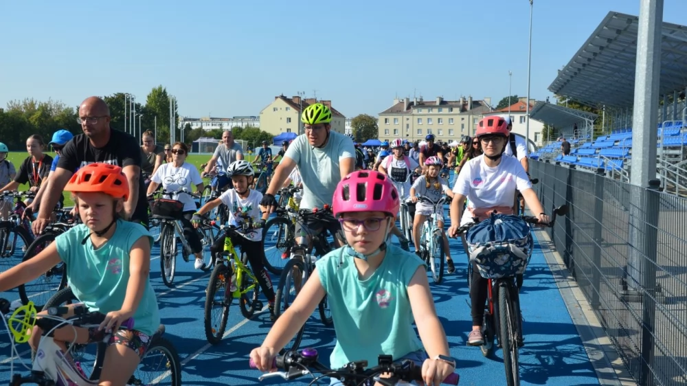 Tczew - Pożegnanie lata na sportowo