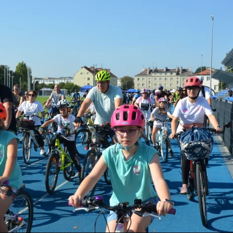Tczew - Pożegnanie lata na sportowo