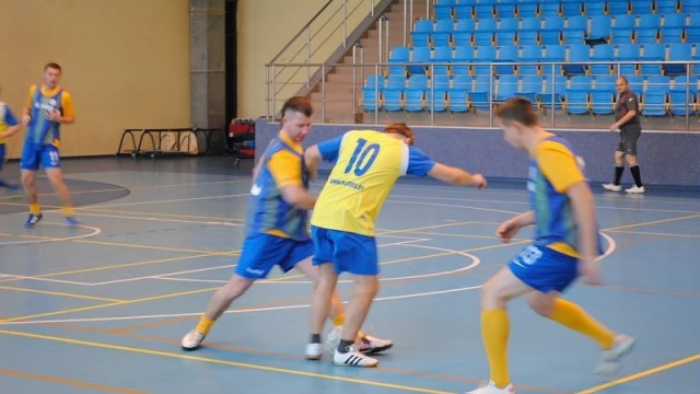 Tczew - Futsal. Wyniki grupy "B"