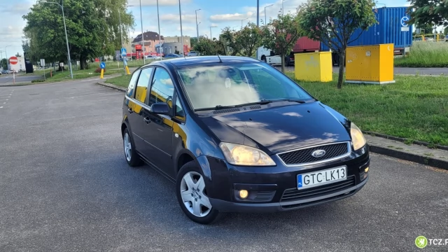 Tczew - Ford C - Max 2.0 TDCI - 2007r - klimatronic - 6 biegów