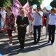 Tczew - Gniew. Pidżama party z rodziną w tle