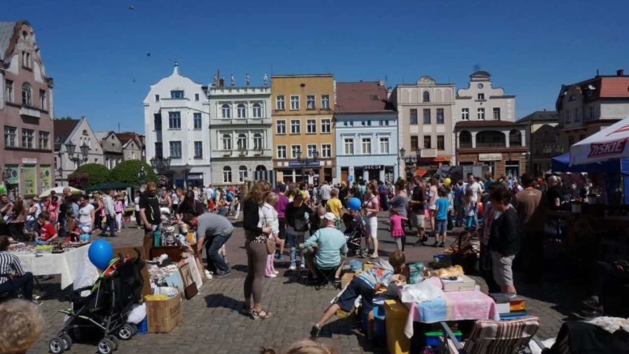 Tczew - Pchli Targ 2014