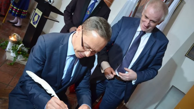 Tczew - Mieszkanie Plus. Pierwsze grunty na Pomorzu przekazane