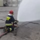 Tczew - 17 pożarów w ciągu tygodnia