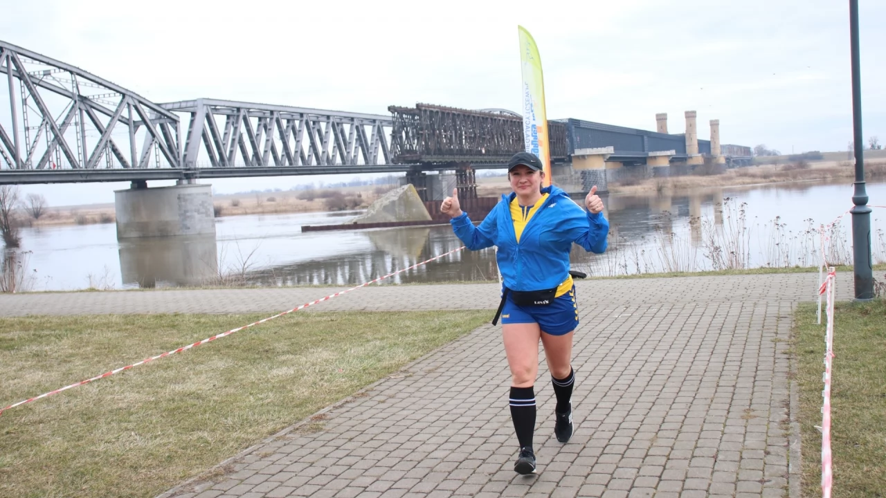 Tczew - Parkrun - "Solidarni z Ukrainą"