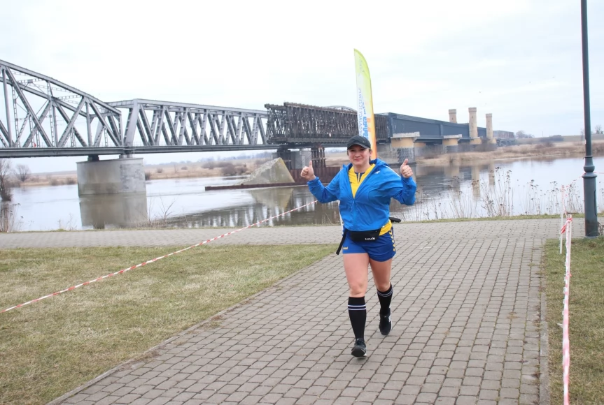 Tczew - Parkrun - "Solidarni z Ukrainą"