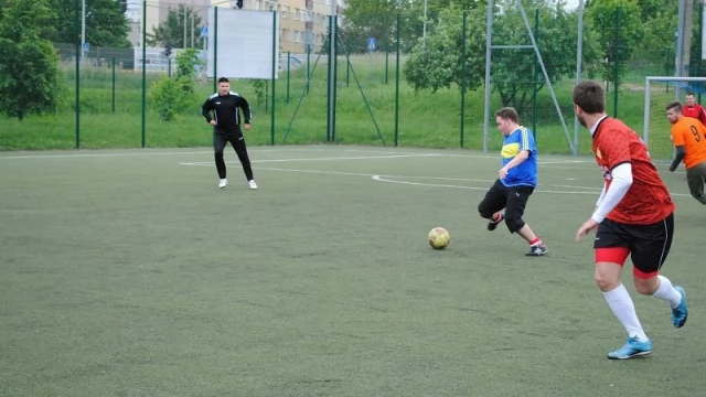Tczew - ALPN 2014. Wyniki pierwszej kolejki