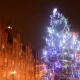 Tczew - Kolędy i bożonarodzeniowa szopka na placu Piłsudskiego