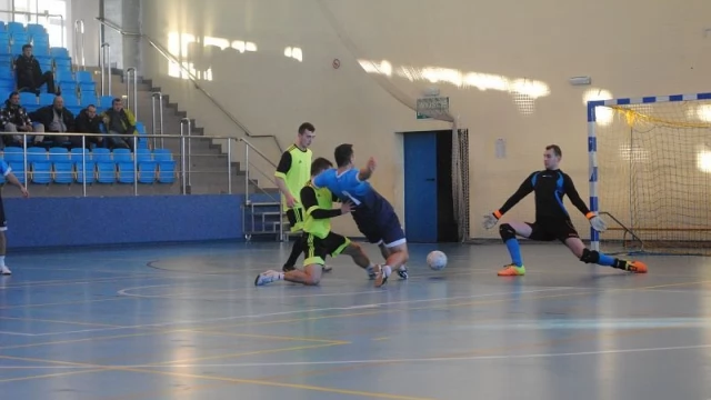 Tczew - Liga Futsalu - po rozgrywkach grupy "A"